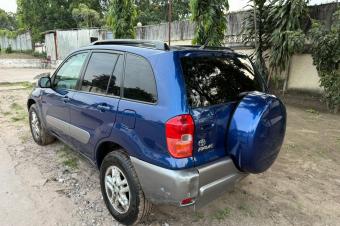 TOYOTA RAV4 A VENDRE 