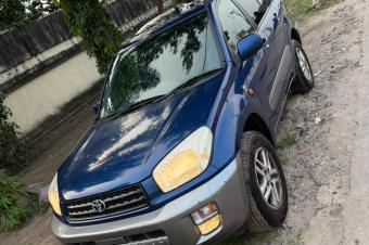 TOYOTA RAV4 A VENDRE 