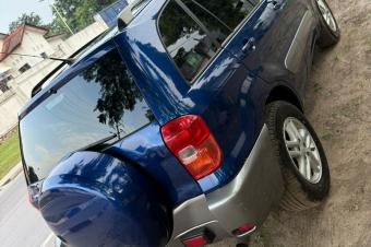 TOYOTA RAV4 A VENDRE 