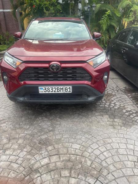 TOYOTA RAV4 ANNE 2024