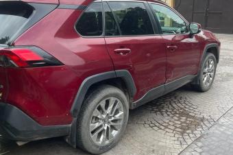 TOYOTA RAV4 ANNE 2024