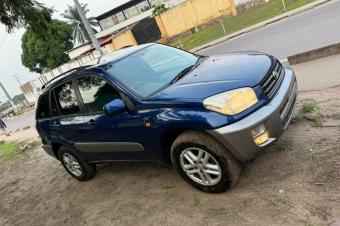 TOYOTA RAV4 A VENDRE