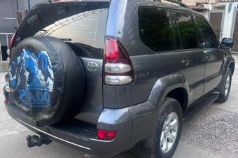 TOYOTA PRADO GX A VENDRE 