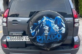 TOYOTA PRADO GX A VENDRE 