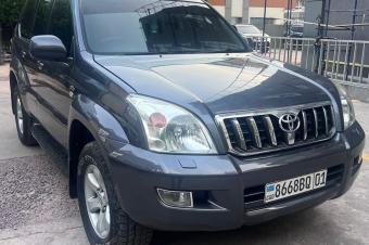 TOYOTA PRADO GX A VENDRE 