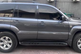 TOYOTA PRADO GX A VENDRE 