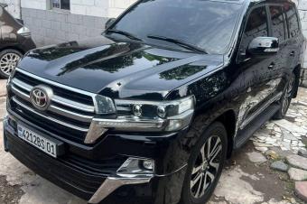 TOYOTA GXR A VENDRE A KINSHASA 