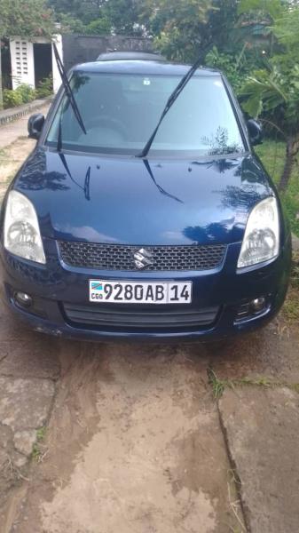 SWIFT NOUVEAU  VENDRE  KINSHASA 