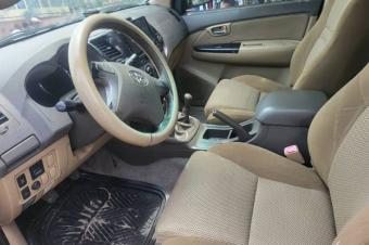 TOYOTA FORTUNER A VENDRE 