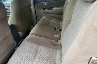 TOYOTA FORTUNER A VENDRE 