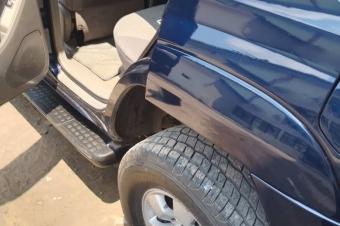 HILUX SURF A VENDRE A KINSHASA 