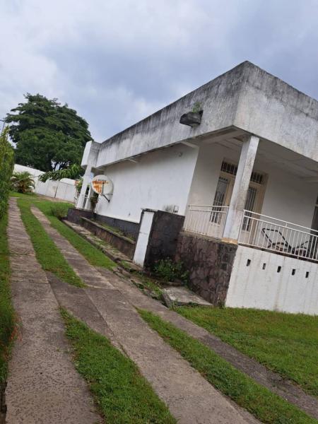 Parcelle en vente dans la Commune de Ngaliema Binza UPN 
