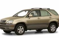 Vente Urgente  Jeep  Lexus RX300 à 2.600 $ mediacongo