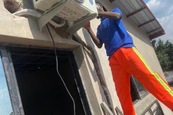 Service de maintenance 
