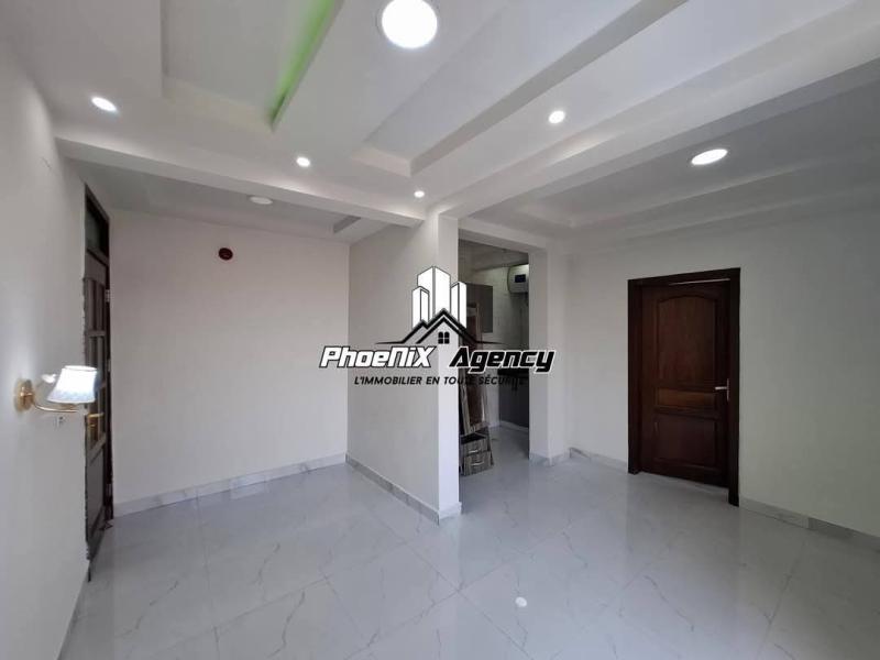 Location  Appartement dans la commune de Ngaliema vers Okapi 