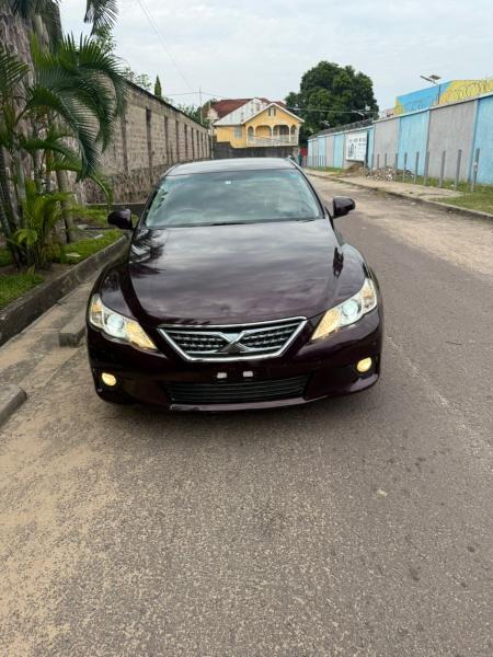 Toyota mark X 