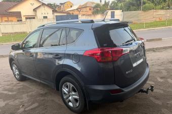 Toyota new Rav 