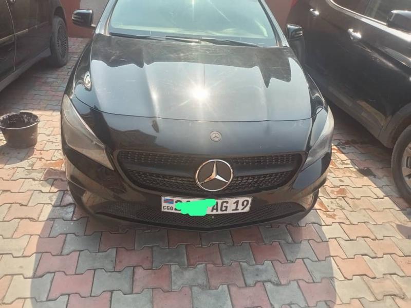 Mercedes CLA 