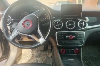 Mercedes CLA 