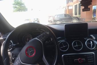 Mercedes CLA 