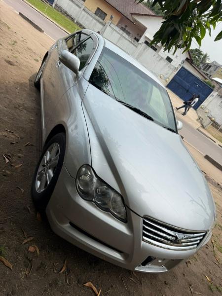 TOYOTA MARK X  VENDRE 