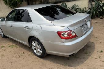 TOYOTA MARK X  VENDRE 