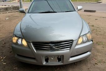 TOYOTA MARK X  VENDRE 