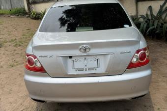 TOYOTA MARK X  VENDRE 