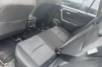 TOYOTA RAV4 HYBRIDE A VENDRE 