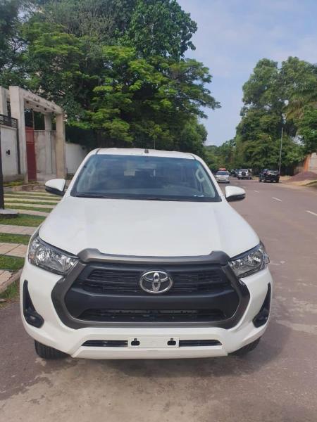 TOYOTA HILUX MANUEL A VENDRE 