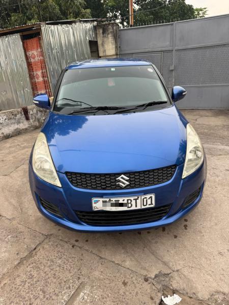 SUZUKI SWIFT A VENDRE A KINSHASA 