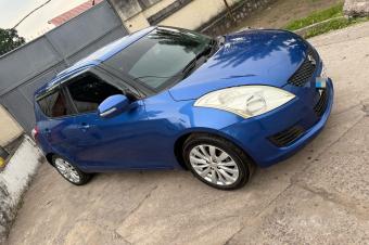 SUZUKI SWIFT A VENDRE A KINSHASA 