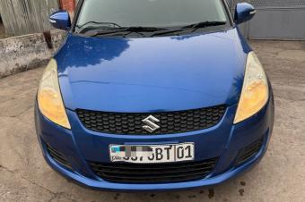 SUZUKI SWIFT A VENDRE A KINSHASA 