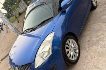 SUZUKI SWIFT A VENDRE A KINSHASA 