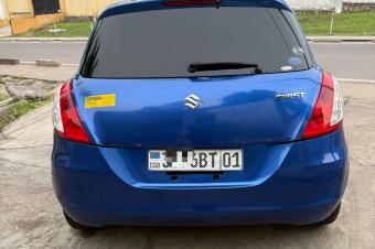 SUZUKI SWIFT A VENDRE A KINSHASA 