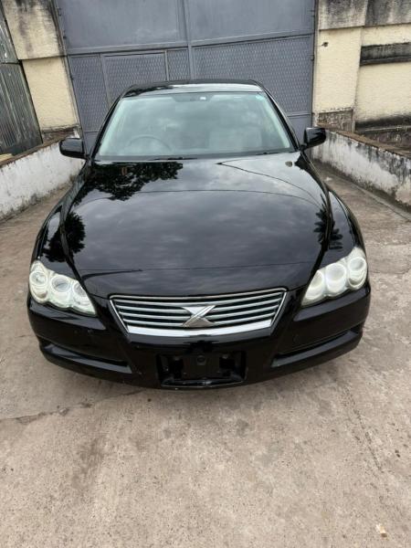 TOYOTA MARK X  VENDRE 