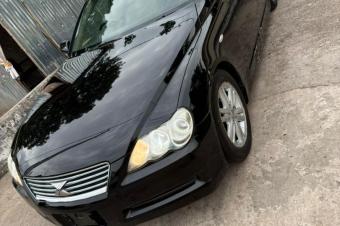 TOYOTA MARK X  VENDRE 