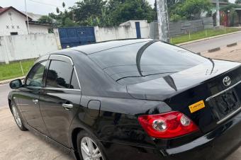 TOYOTA MARK X  VENDRE 