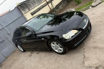 TOYOTA MARK X  VENDRE 