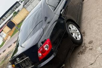 TOYOTA MARK X  VENDRE 