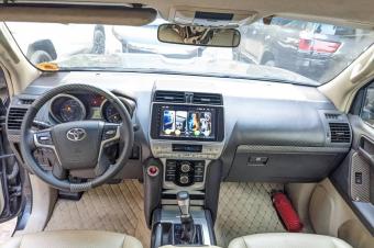 Toyota Prado TXL 