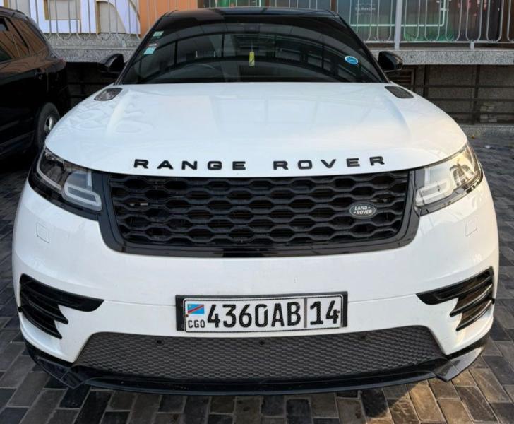 Range Rover velar 