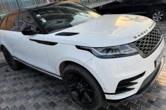 Range Rover velar 