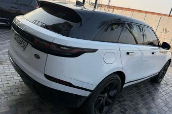 Range Rover velar 