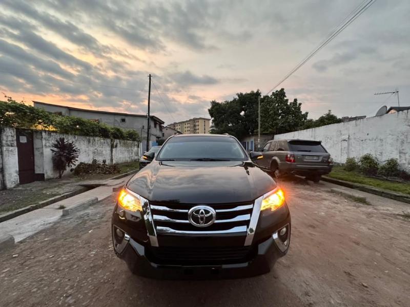 Toyota Fortuner 2019