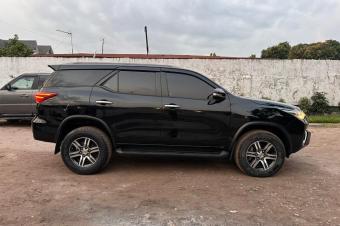 Toyota Fortuner 2019