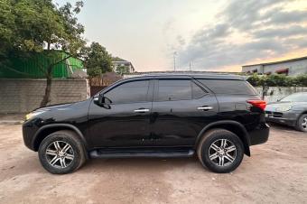 Toyota Fortuner 2019