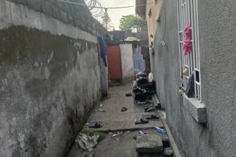 Parcelle  vendre dans la commune de ndjili Quartier 1 