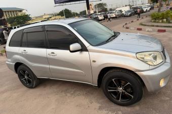 Toyota Rav intermdiaire 