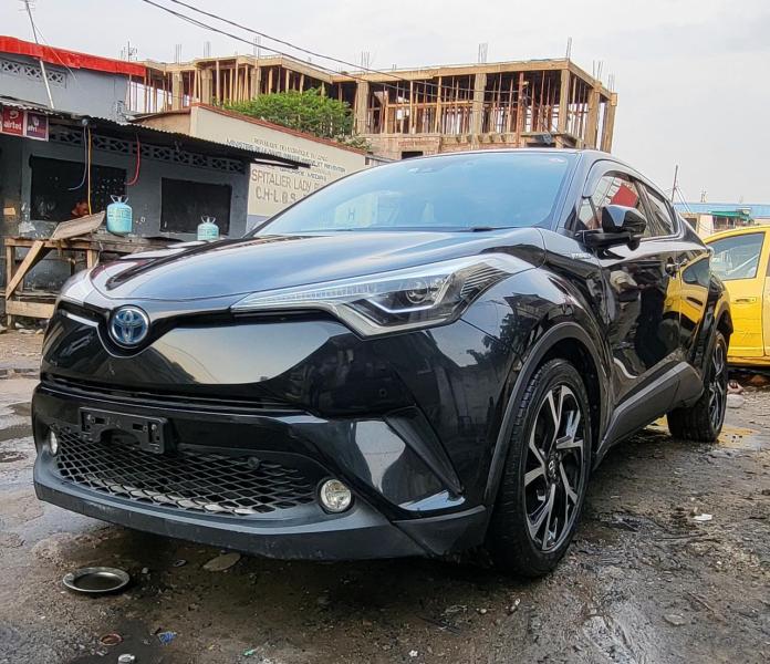 Toyota CHR 
